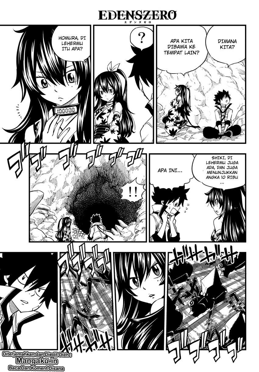 Eden’s Zero Chapter 51